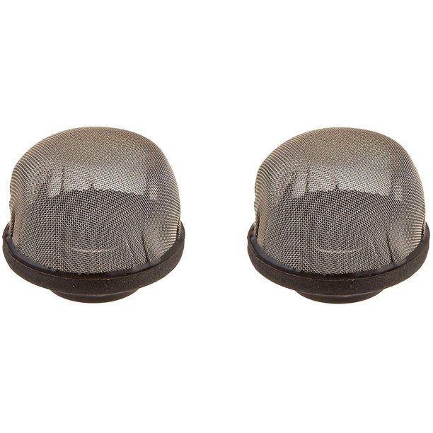 Pentair 172855 3/4Inch Stainless Steel Air Vent Strainer Replacement