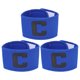 thumbnail image 3 of 3pcs Creative Football Game Brazalds Captain Mark Bands para el equipo de fútbol, 3 of 6