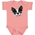 thumbnail image 3 of Inktastic Boston Terrier Dog Gift Boys or Girls Baby Bodysuit, 3 of 5