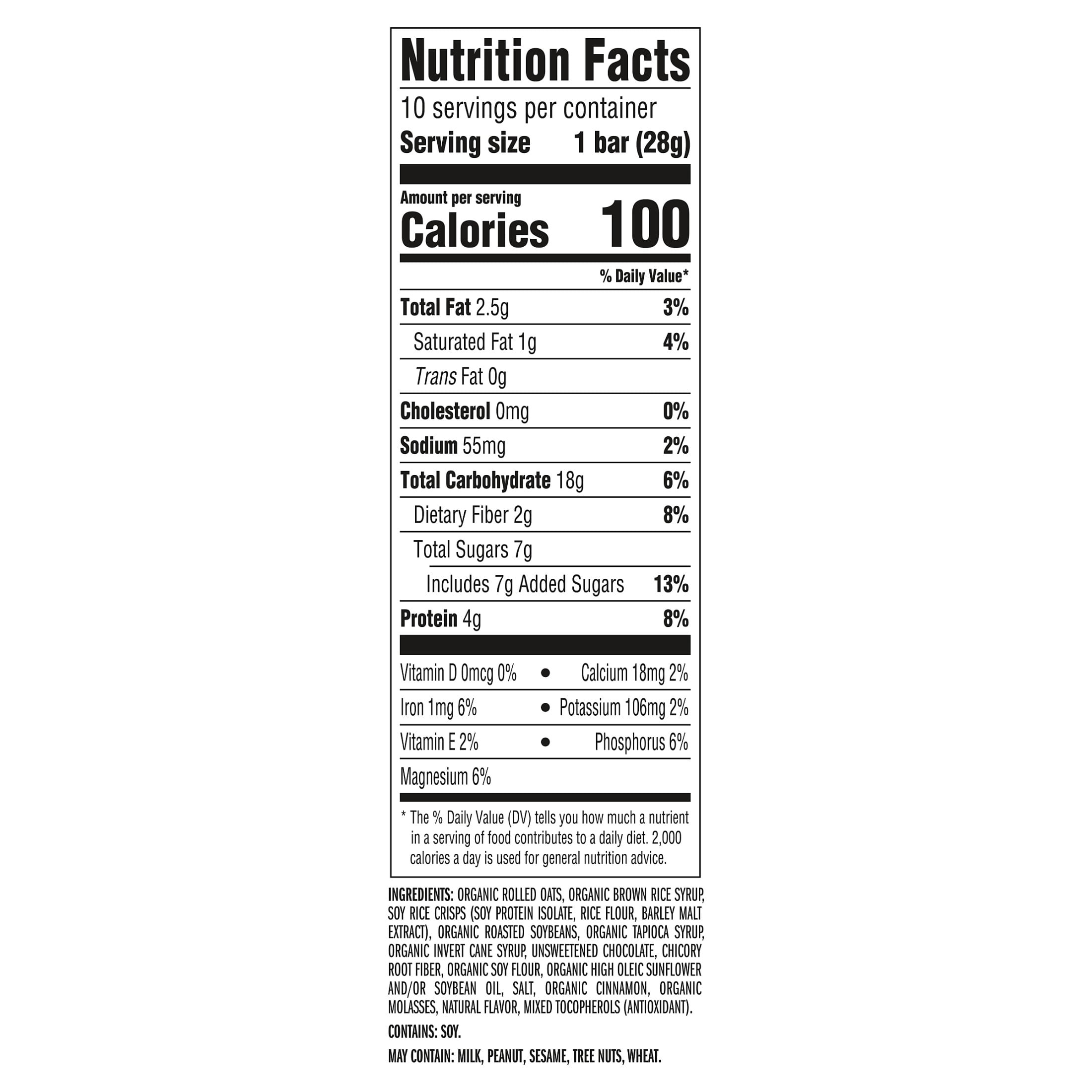 (9 pack) CLIF BAR Minis Chocolate Chip Flavor Snack-Size Energy Bars, 10ct