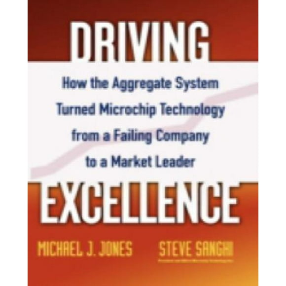 Driving Excellence Printed Price