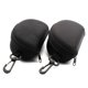 thumbnail image 4 of Anteojos Portátil Juego De Bolsa De Anteojos Portátil Negro Con Tarjeta De Prueba De Cuerda Colgante De Tela Sweethay OD005468-00, 4 of 6