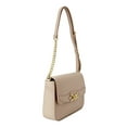 thumbnail image 2 of C. Wonder Women's Adult Skye Caviar Texture Flap Shoulder Handbag Oxford Tan, 2 of 5