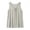 Gray, variant on Plus Size Women's Basic Tank Top, U Scoop Neck Wide Shoulder Strap Soft Knit Sleeveless Layering Top for Curvy Figures, XL-4XL