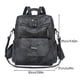 thumbnail image 5 of Causal Travel School Bags Portable Large Capacity Backpack for School Office Outdoor, 5 of 5