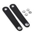 thumbnail image 3 of con hebilla de fuelle ajustable de 2 piezas para en cuero negro completo .2cm 12.2cm CUTICAT Accordion Buckle Full Black, 3 of 8