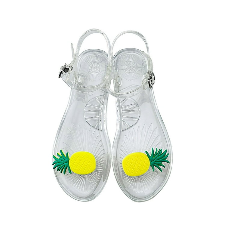 Clear jelly birkenstocks new arrivals