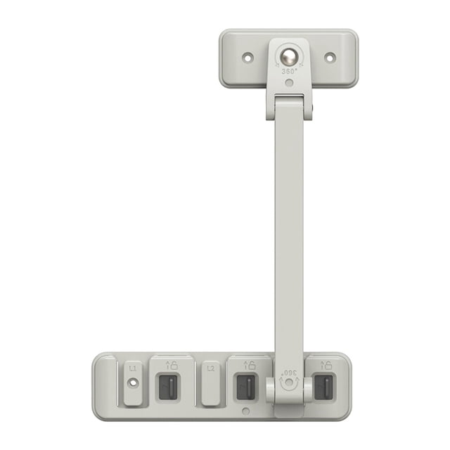 Cerraduras de seguridad para , restrictor de ventana , puerta corredera para bebé, soporte de límite de ventana para dormitorio,
