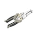 thumbnail image 5 of Pelacables Pelacables Pelacables Herramienta ergonómica antideslizante para crimpar cables Herramienta manual para cortar, presionar, tirar, dividir y Plata, 5 of 9