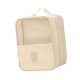 thumbnail image 2 of Bolsa de viaje para zapatos, bolso de mano para hombres y mujeres con asa, organizador de zapatos ligero. Caqui, 2 of 9