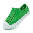 thumbnail image 4 of Weestep Toddler Little Kid Slip on Sandal Water Sneaker, 4 of 7