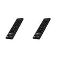 thumbnail image 2 of Control remoto Cateissary para caja de TV inteligente MXQ-4K MXQ TX3MINI T9 X96 150x53x18mm 2Conjunto, 2 of 6