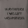 thumbnail image 3 of CafePress - UNSUPERVISED T Shirt - Womens Comfort Colors® Shirt, 3 of 4