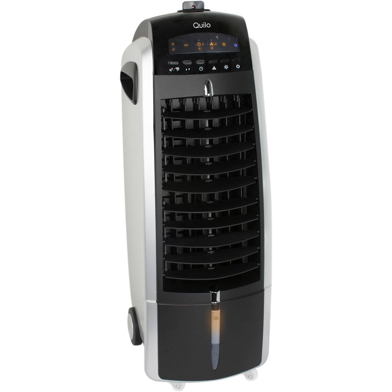 Quilo 3in1 Super Quiet Energy Efficient Portable Tower Fan & Evaporative Cooler & Humidifier