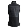 thumbnail image 2 of SWIX Women's Horizon Primaloft Vest, Color: Jet Black, Size: M, 2 of 3