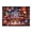 Wooden puzzle 102, variant on 500-Piece Adult Wood Jigsaw Puzzle, Crown of Thorns Stained Glass Religious Art, Intellectual Challenge, Stress-Relieving, Family Activity, Home Wall Decor, Eco-Friendly, 20.5x15in