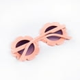 thumbnail image 3 of Lunettes Rétro Vintage Unisexes pour Enfants, Lunettes de Soleil Aviateur à Verres Miroir, 3 of 5