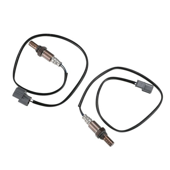 1 Set Car Oxygen Sensor O2 Sensor Replace for Acura MDX V6 3.5L 2003-2006 No.36532RCAA01/36532RCAA02