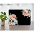 thumbnail image 5 of KSK KAISHEK Hard Shell Case Only for Old MacBook Pro 13 inchs with Retina Display No CD-ROM Model: A1425/A1502 Flowers 109, 5 of 5