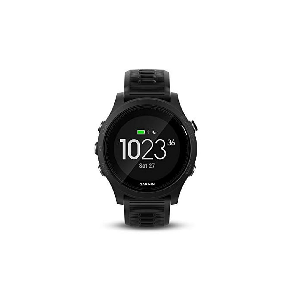 Garmin Forerunner 935 Running GPS Unit (Black) - Walmart.com - Walmart.com