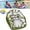 Green, variant on 3-in-1 Inflatable Pool Lounge Chair,U-Shaped Water Inflatable Floating with Cup Holder Heavy Duty Blow Up Pool Accessories Floats Adult Comfortable Beach Chairs for Parties Lake Summer Vacation