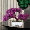 thumbnail image 3 of Árbol artificial en maceta Zulema bonsái falso, 3 of 7