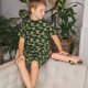 thumbnail image 4 of Balery Camouflage Dinosaur Conjunto de Pijama Infantil de Manga Corta con Estampado – Ropa de Dormir de Algodón Suave-Small, 4 of 6