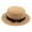 E, variant on Outfmvch Beanie Hat Kids Girls Boys Infant Summer Fedora Straw Hat Wide Brim Floppy Beach Sun Cap Visor Hat Winter Hat A One Size