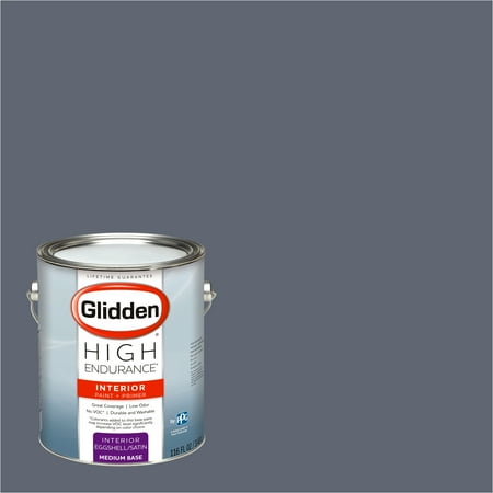 Glidden High Endurance Interior Paint And Primer Blue Grey Slate Glidden High Endurance Interior Paint And Primer Blue Grey Slate 30bb 13 068