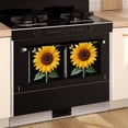 thumbnail image 2 of 2 Pcs Funny Kitchen Towels,Sunflower with Bees and Hello Microfiber Dish Towels,Kitchen Tea Towels,Kitchen Towel Set (18" X 26"), 2 of 3