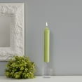 thumbnail image 2 of ROOT Candles Unscented Timberline™ Collenette Taper Candles, 9-Inch Tall, Box of 4, Willow, 2 of 3