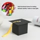 thumbnail image 5 of Graduación Cap Candy Box, Bachelor Hat Doctor Cap Candy Cajas De Embalaje Cap Candy Box, Para Party Home ANGGREK HF1511, 5 of 8
