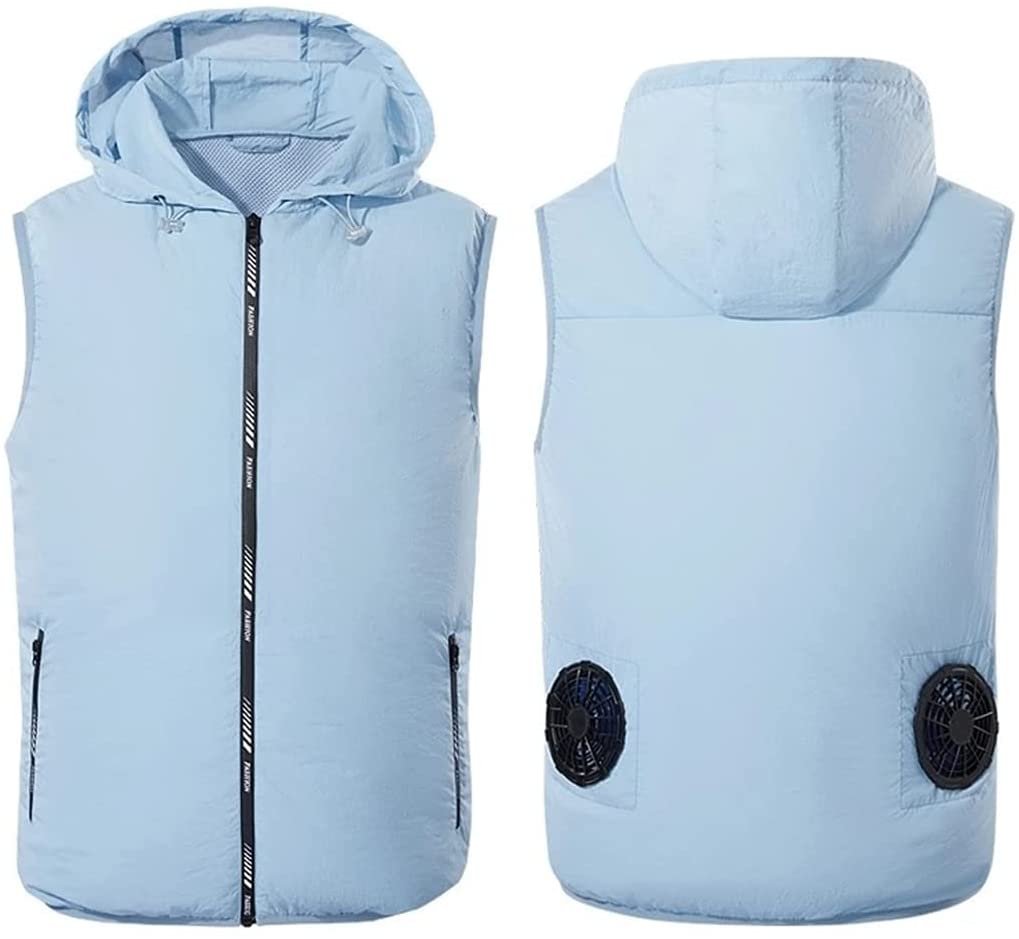Men Summer Air Conditioning Clothing 