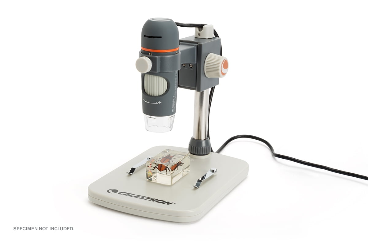 Image of Celestron Handheld Digital Microscope on walmart.com