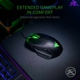 thumbnail image 6 of Razer Basilisk:16,000 5G Optical Sensor - Removable DPI Clutch & Customizable Scroll Wheel Resistance - Ergonomic Form Factor - Esports Gaming Mouse, 6 of 7