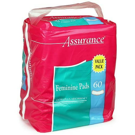 Assurance Bladder Control Pads