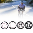 thumbnail image 2 of 4/8 Trous 42T/48T Couvercle de Manivelle de Vélo Protection de Roue de Chaîne de Manivelle de Vélo Protecteur de Remplacement Taille Optionnelle G4RB48B(), 2 of 10