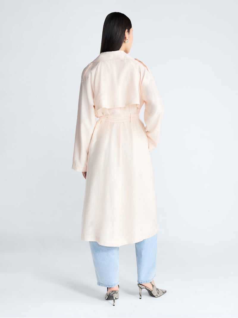 Devil Wears Prada Scoop Collection Women's and Women's Plus Trench