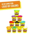 thumbnail image 6 of Play-Doh Kitchen Creations Ultimate Swirl Ice Cream Maker Food Set with 8 Cans of Play-Doh, 6 of 8