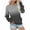 Black, variant on ZQGJB Fall Ombre Sweatshirts for Women Lightweight Casual Tie Dye Gradient Print Long Sleeve V Neck Pullover Tops Fashion 2025 Outfit Sweatshirt with Kangaroo Pockets Army Green XXL