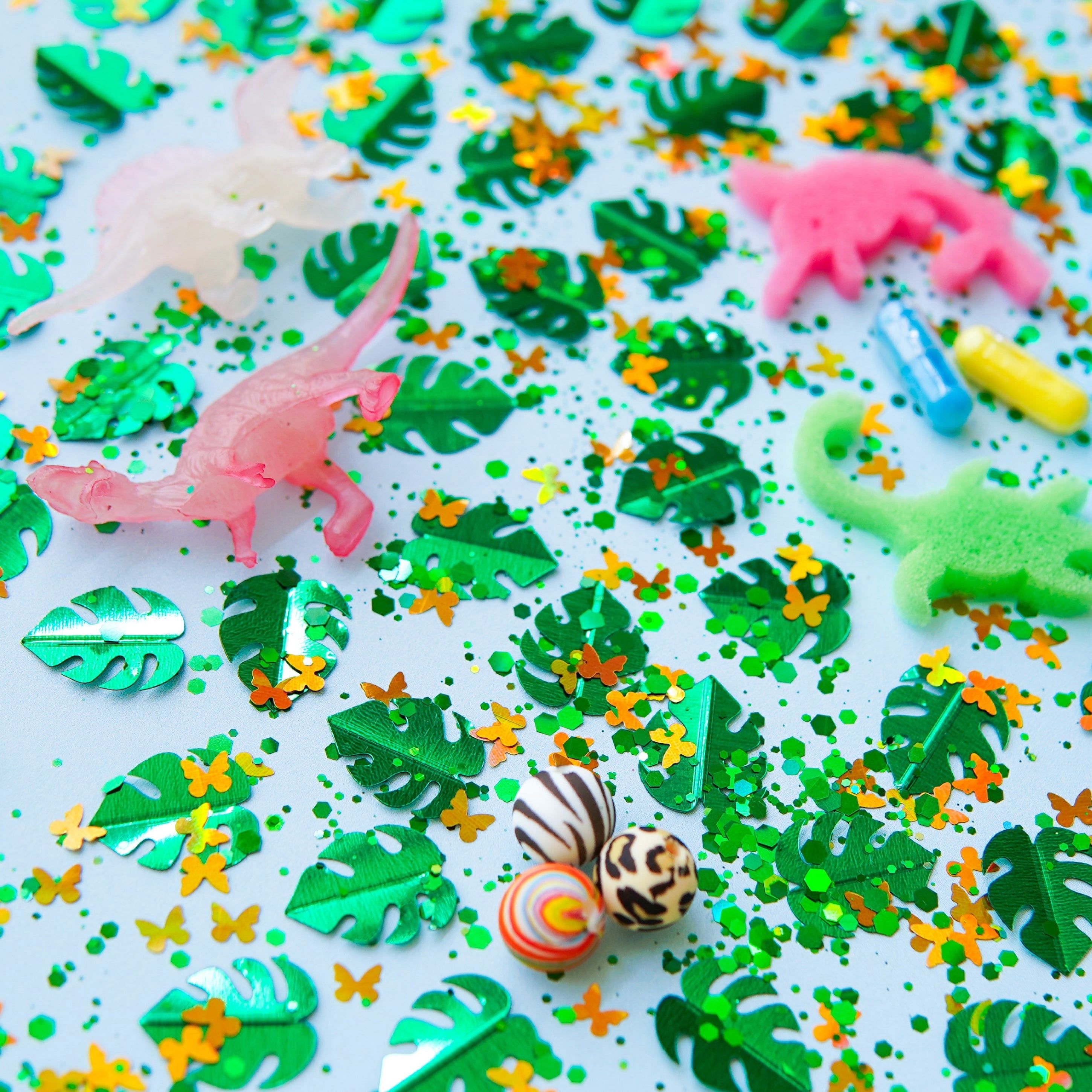 Fun Fillers Sensory Safari - Sensory Jar play