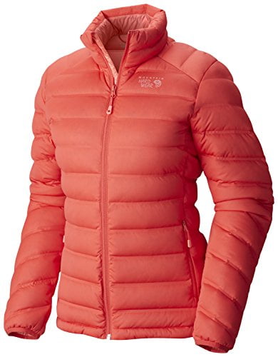 mountain hardwear insulated jacket