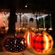 thumbnail image 3 of Calabaza inflable con LED para Halloween con bomba, juguete de decoración para exteriores, patio de Halloween, césped y jardín, decoraciones para fiestas, 3 of 8