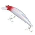 thumbnail image 1 of Cebo De Pesca En El Mar, Con Anzuelo, Anzuelo Triple Reforzado, Señuelo De Pesca Que Se Hunde Duro Y Duradero, Para Pesca En Río, Accesorio De Pesca En Barco Oceánico, 1 of 7