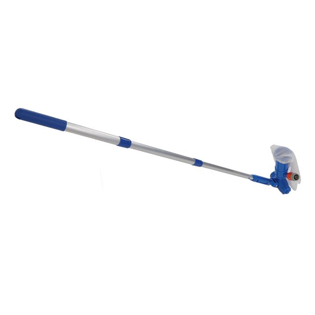 Aspiradora de piscina, cepillo para aspiradora de piscina, aspiradora de chorro para piscina, herramienta de limpieza por aspiración para piscina, uso práctico