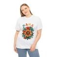 thumbnail image 4 of Floral Mama T-Shirt, Retro Mama Shirt, Flower Mom Shirt ID-0205-XNCQ, 4 of 4