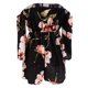 thumbnail image 1 of Vestido Mangas Atractivas Trompeta de Mujeres Cortocircuitos Siamés Backless Impreso sin Hombro SG Macarena Pantalones cortos siameses, 1 of 8