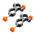 thumbnail image 2 of 2 soportes para para asiento al aire libre. Naranja shamjiam titular de sombrilla de pesca, 2 of 9