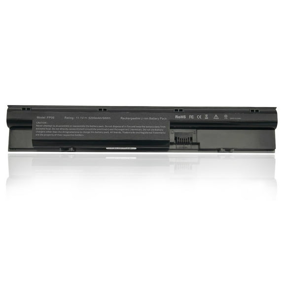 FP06 FP09 Laptop Battery for HP Probook 440 445 450 455 470 G0 G1, HP ElitePad 900 G1 Series Notebook 708457-001 707616-242 707616-421 H6L26AA HSTNN-IB4J HSTNN-W92C HSTNN-W93C HSTNN-W94C HSTNN-W95C