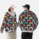 thumbnail image 4 of Balery Retro Video Game Sudadera ligera de manga larga con capucha y protección solar UPF 50+ para hombre y mujer, ideal para pesca y running-3X-Large, 4 of 7
